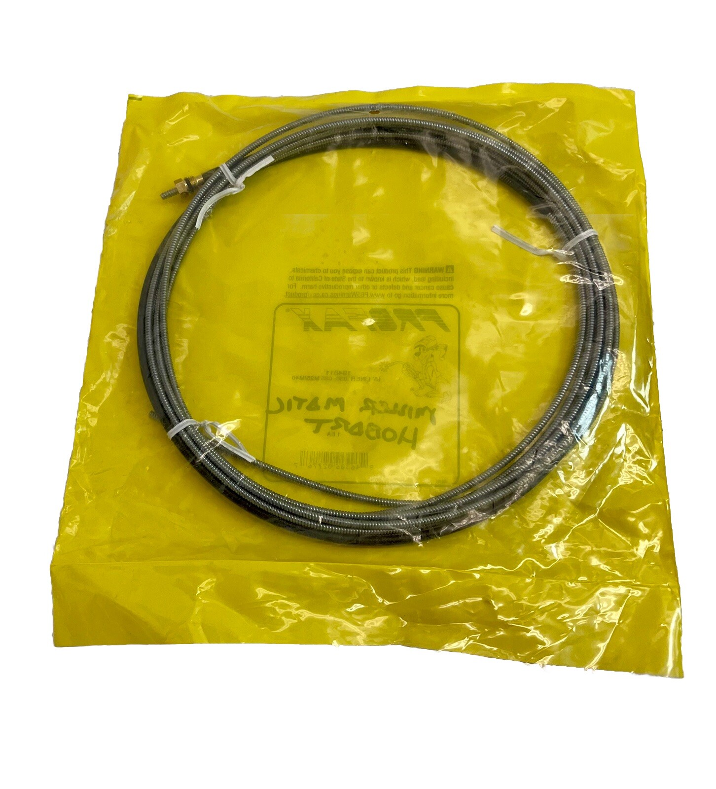 Profax 194011 GUN LINER, MONO .030″ – .035″ WIRE 15 FT
