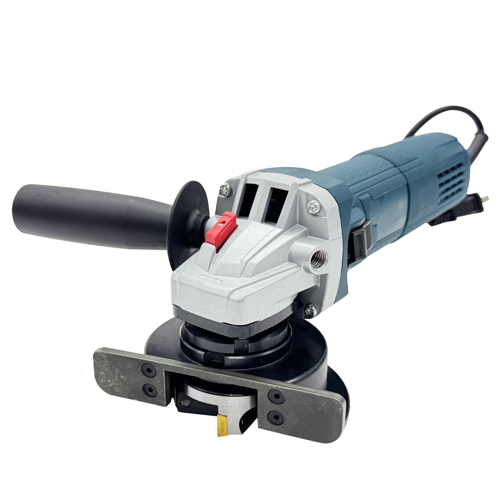 220V 1PH Portable Weld Shaver 30mm Industrial Weld Removal Machine 850W