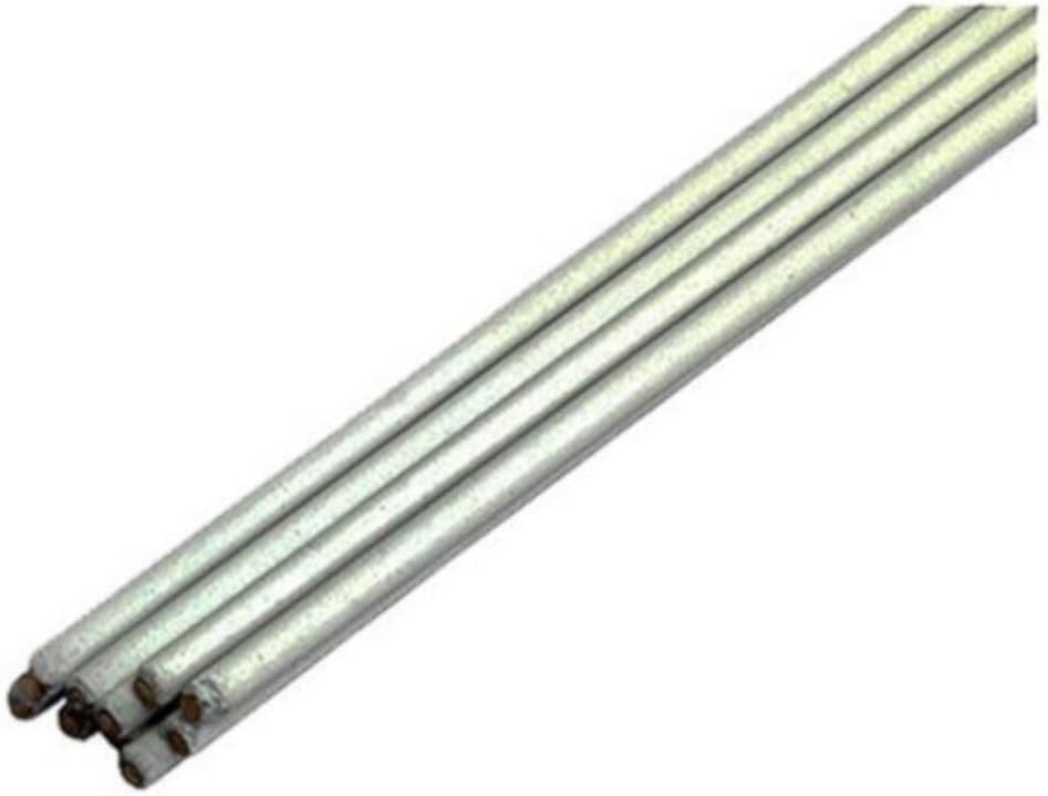48490 Flux Coated Bronze Brazing Rod 3/32-Inch-by-18-Inch 10-Rods