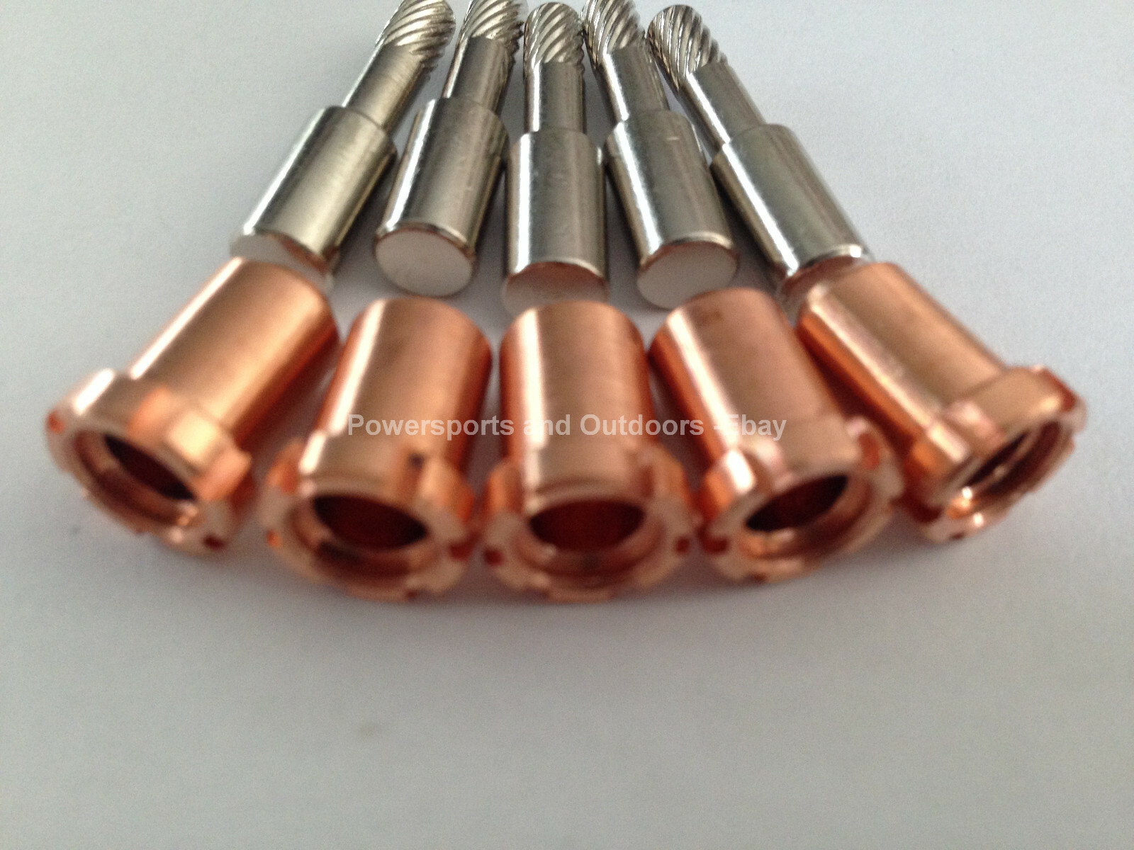10pcs (5 Sets) Plasma Nozzles 9-6506/9-6501 for Thermal Dynamics PCH25/38-More!