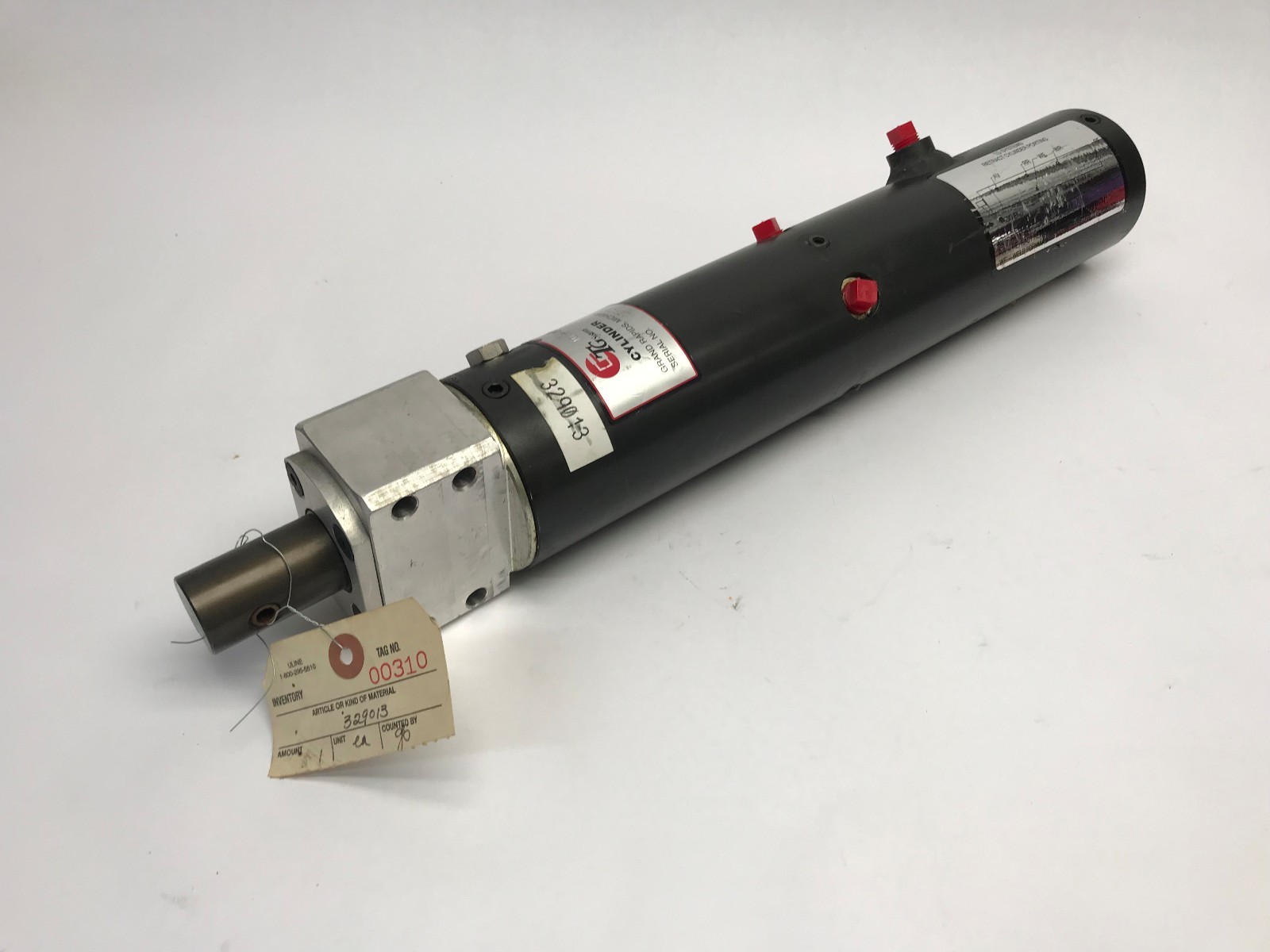 TG Systems 329013 Spot Welding Robot Pneumatic Cylinder