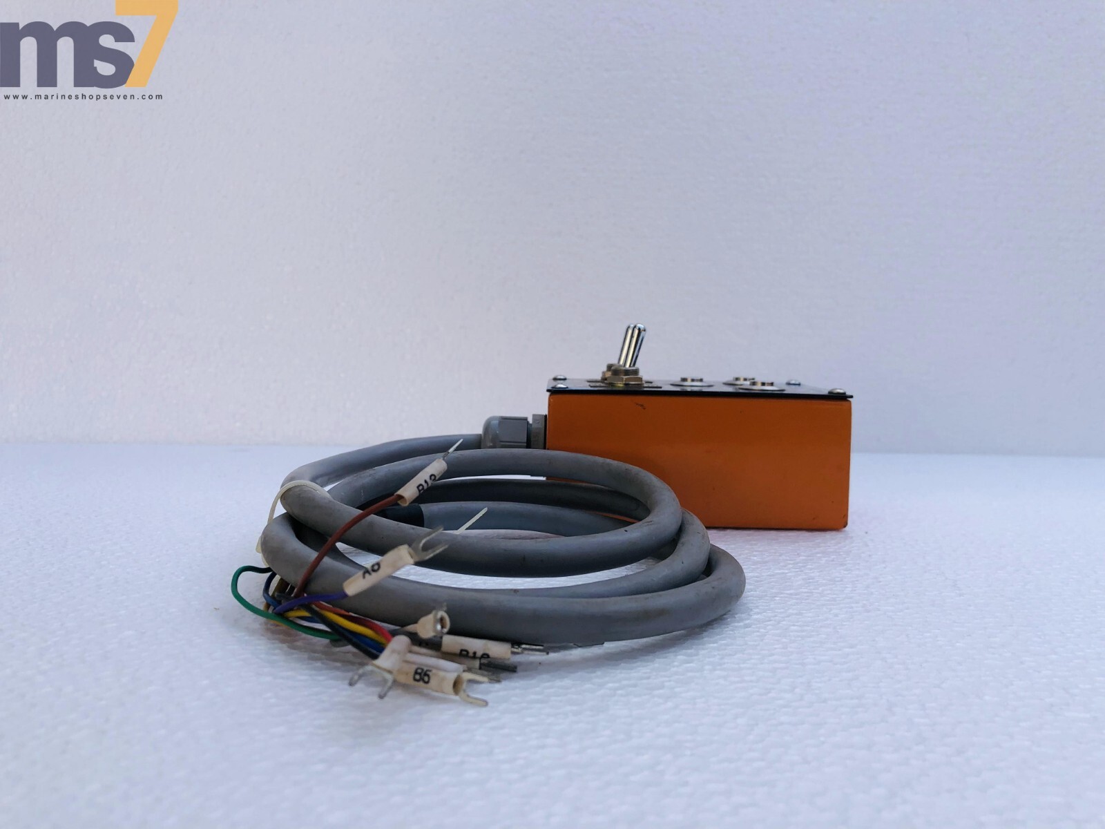 OBARA KOREA WELDING REMOTE CONTROL PENDANT #NEW