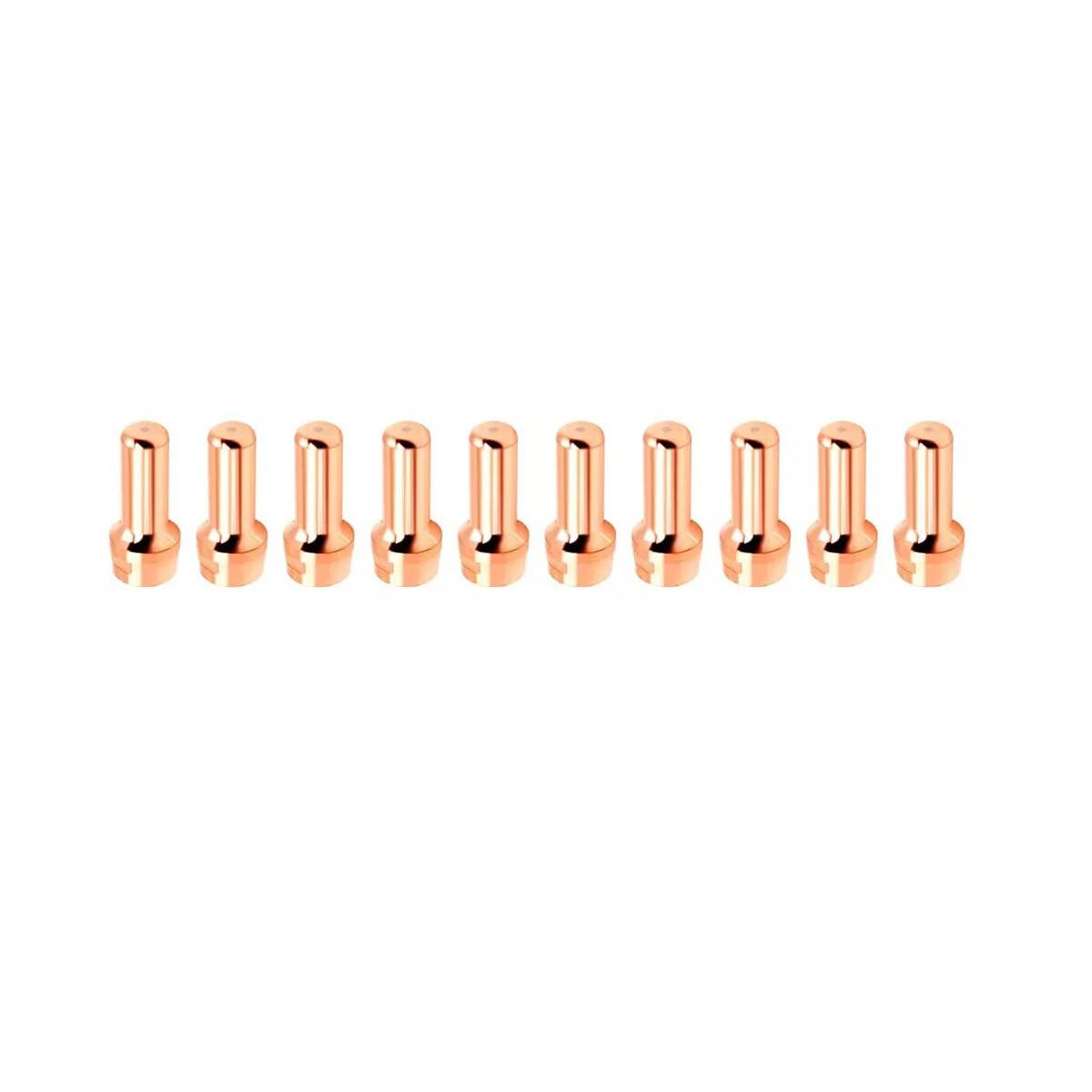 Electrode Nozzle Shield for Lincoln Tomahawk 1000 LC65 plasma Torch consumables