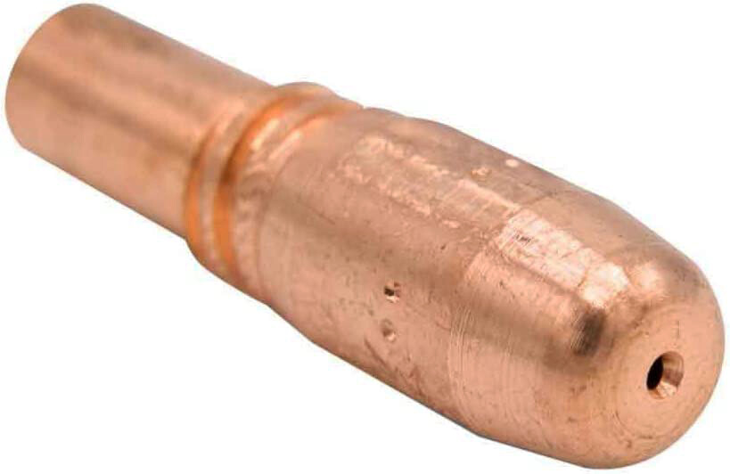 20-PK .030 Contact Tip For Bernard Acculock-S T-A030CH Used With New MDX-250 Gun