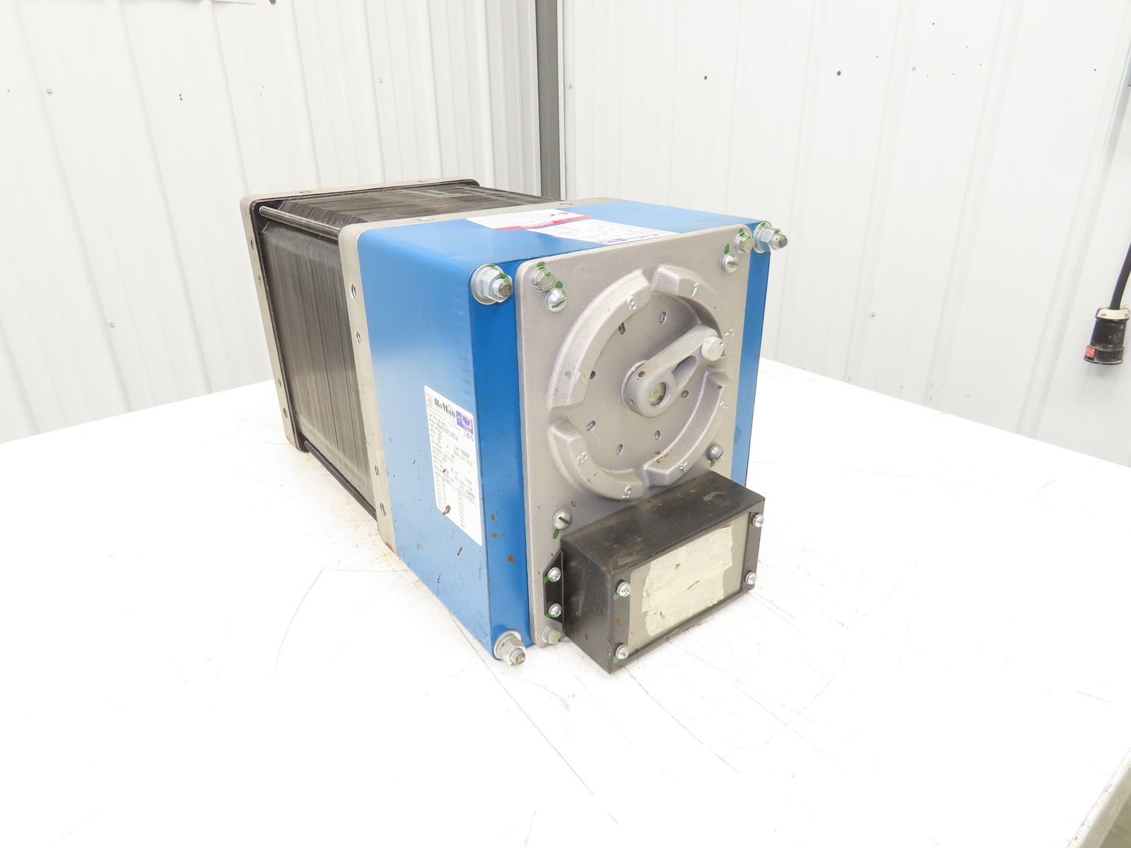 RoMan M446150PL1BOLX Spot Welding Transformer Power Supply 150KVA 1PH 440V 1GPM