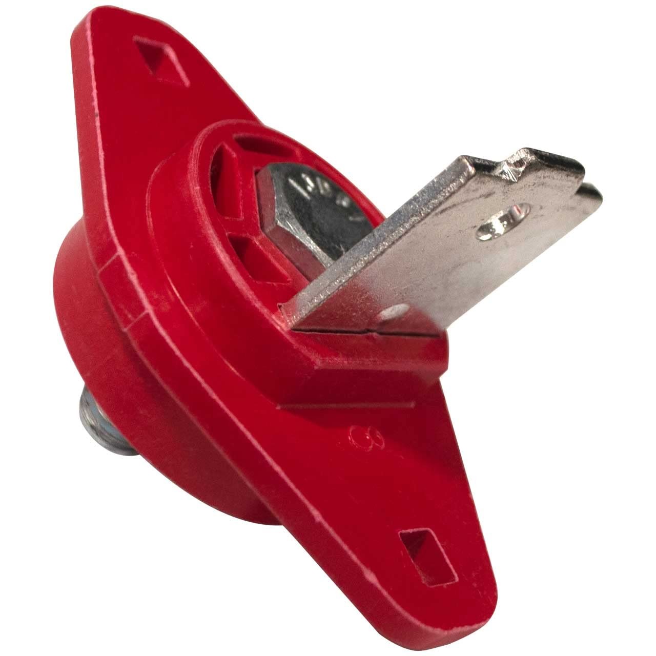 241432 Terminal Power Output Red