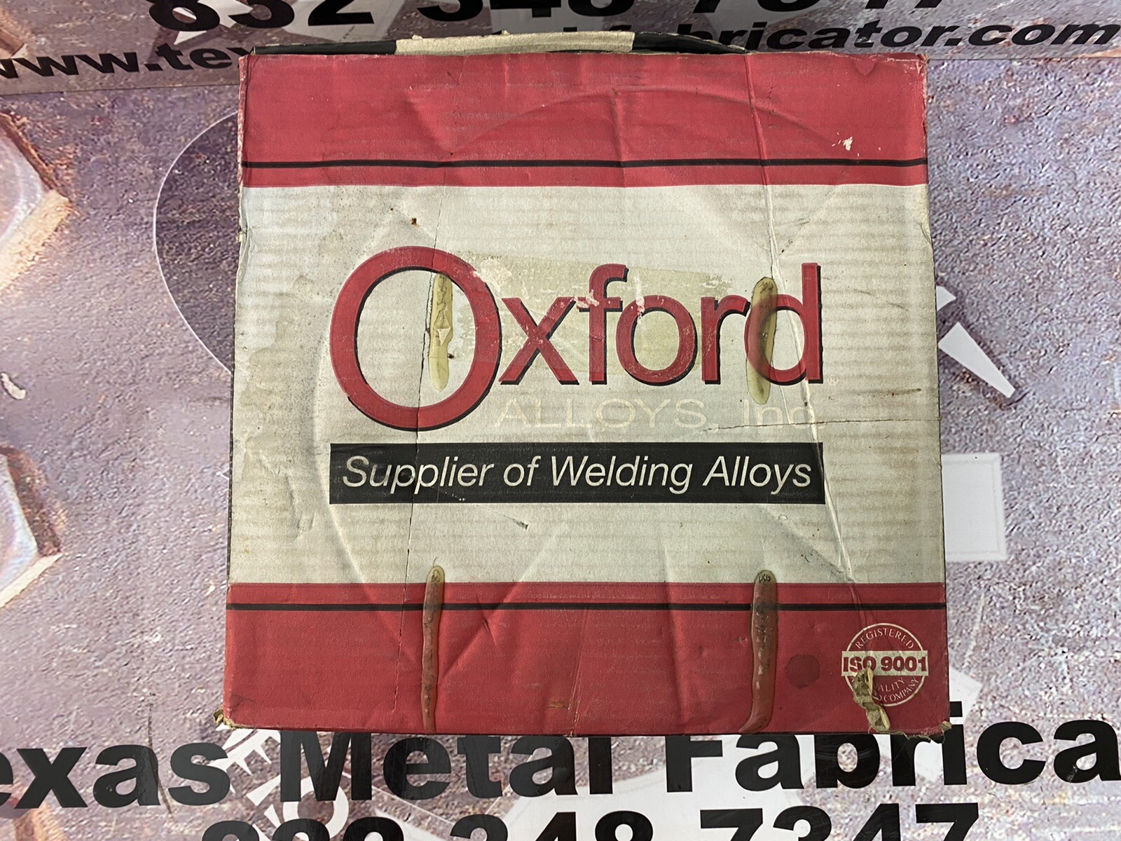 Oxford Welding Wire ER309/309L .035” 33Lbs