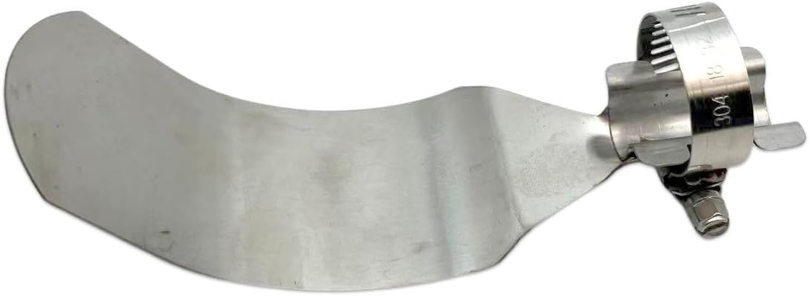 304 Stainless Steel Heat Deflector Shield, Welding Torch Guard & Fire Guard for