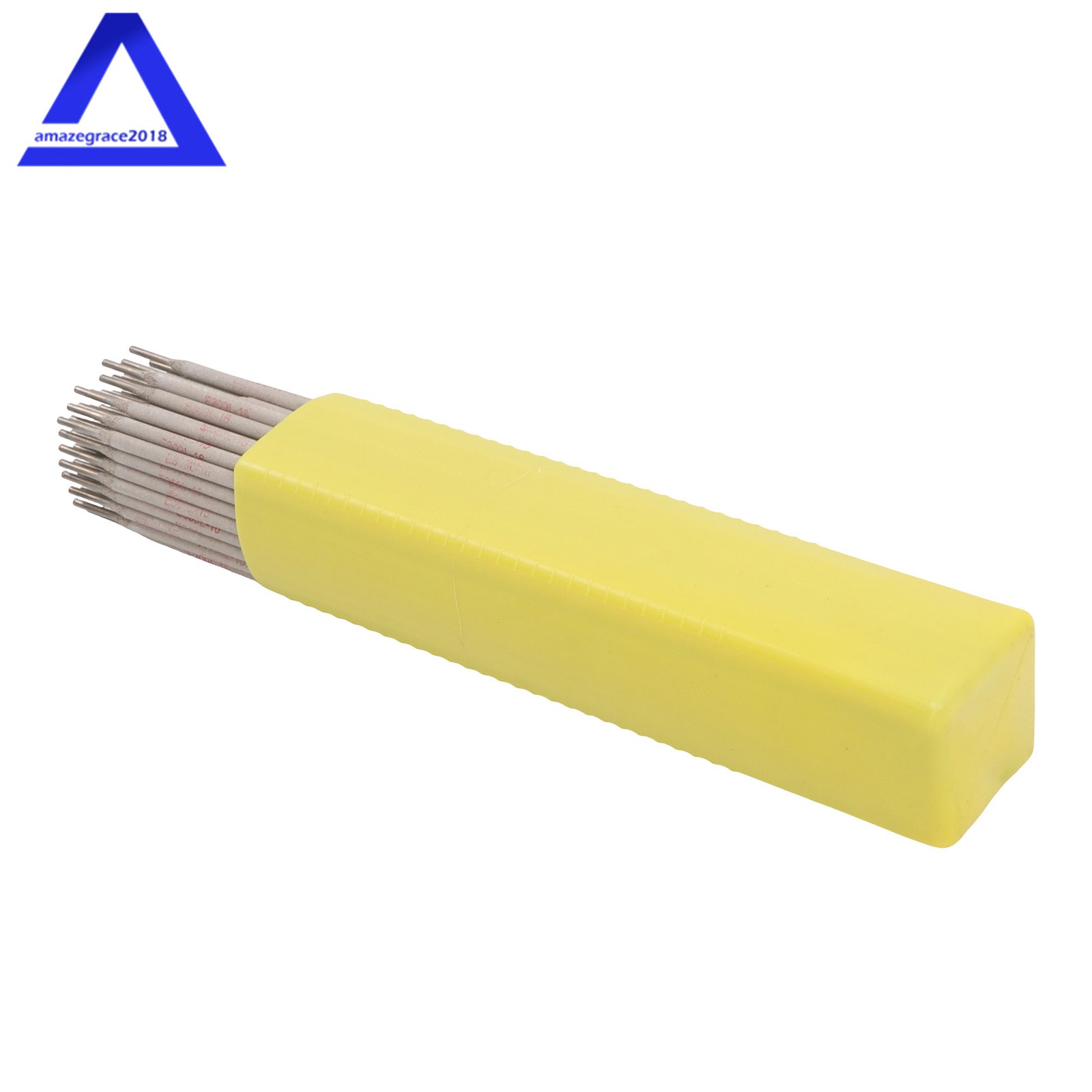 E309L-16 3/32″ × 12″ Stainless Steel Electrode, 5 LBS Welding Rod Plastic Yellow