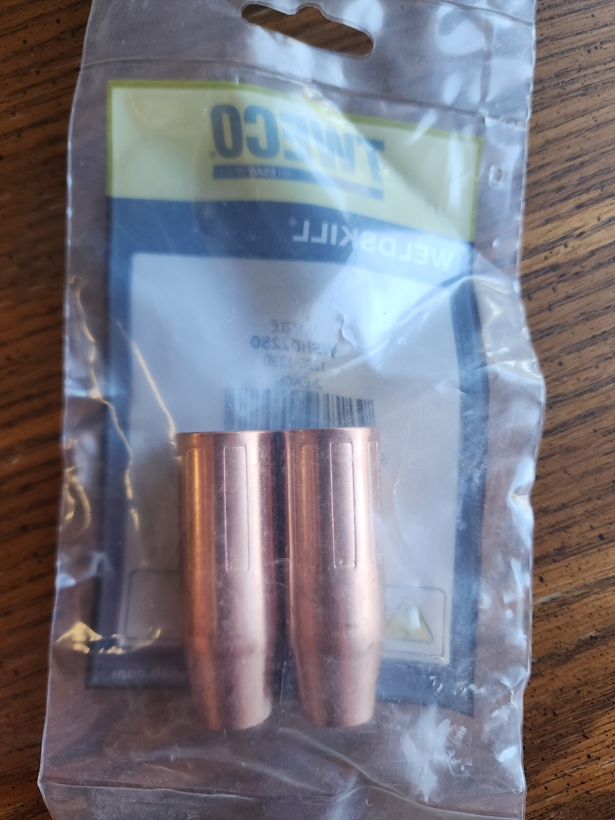 Tweco Nozzel Hd2250 2pk