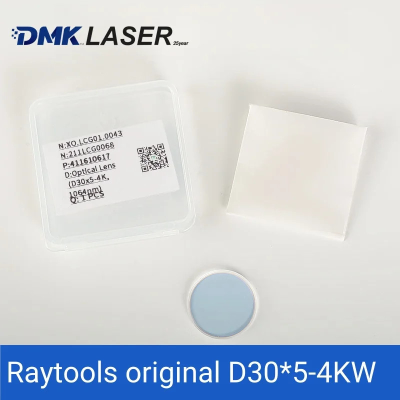Raytools/WSX Original Laser Protective Windows Lens For Laser Welding Gun Head
