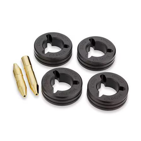 Miller Electric 046793 Drive Roll Kit, Flux-Cored, Miller