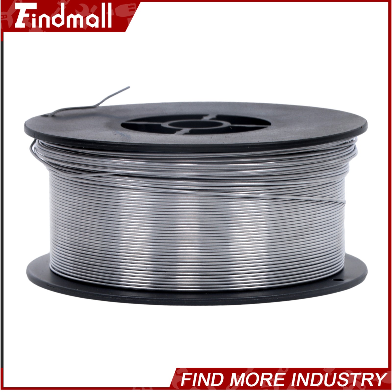 Findmall E71T-GS .035-Inch Diameter Mild Carbon Steel Welding Wire 2-Pound