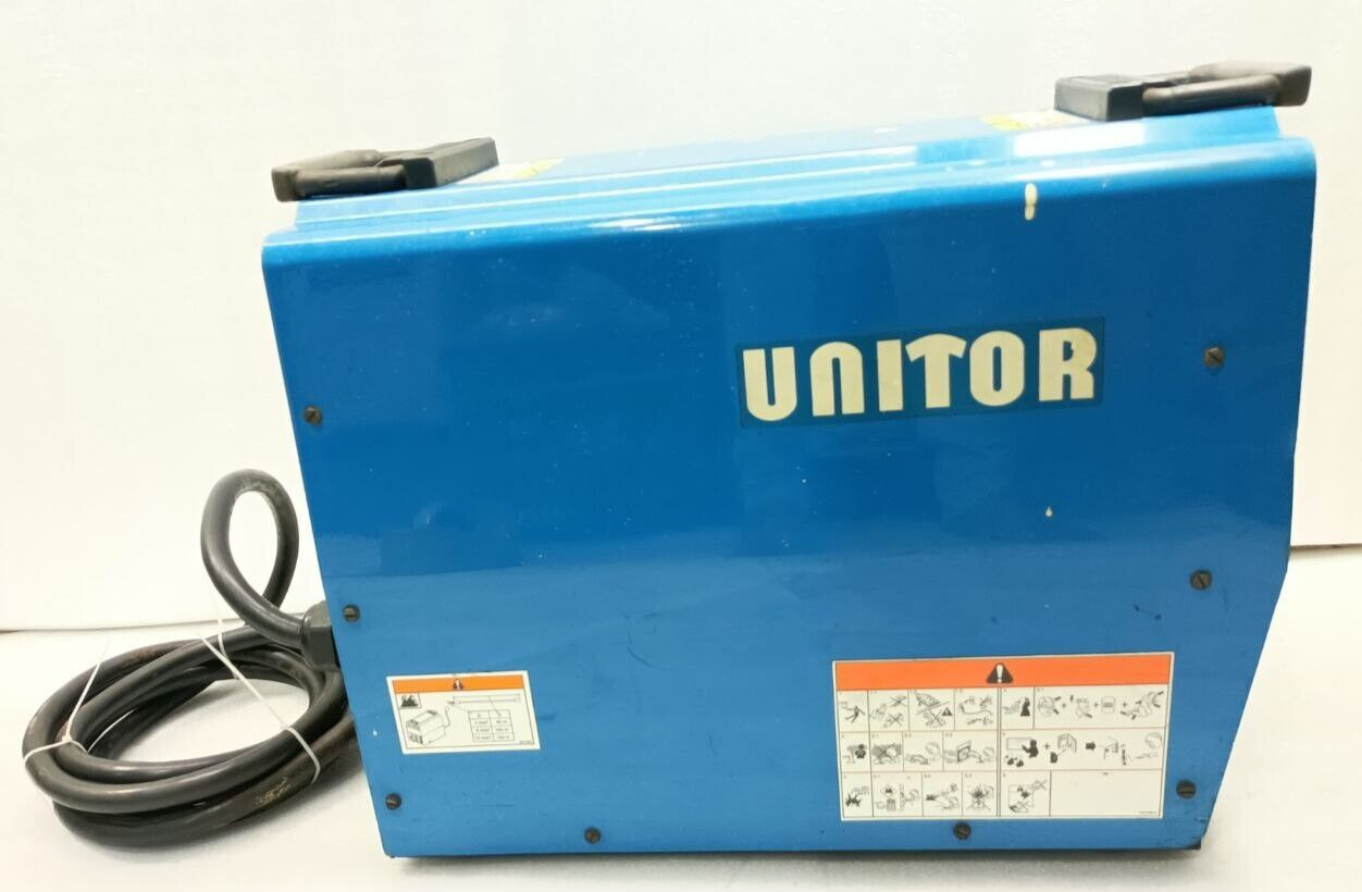 UNITOR UWI 400 WELDING MACHINE USED FAST SHIPPING