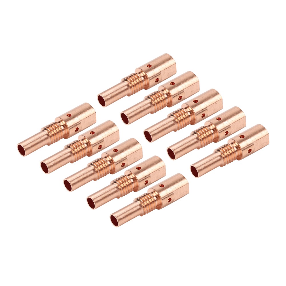 10pcs Contact Tip Holder 142.0001 For MIG Welding Torch BW MB25 25AK SB25