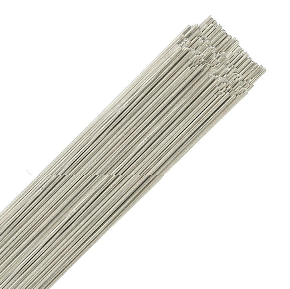 2 lb ER4043 Aluminum TIG Welding Rod 2 Ib TIG Wire 4043 1/8″ 36″ 2 Ib Box