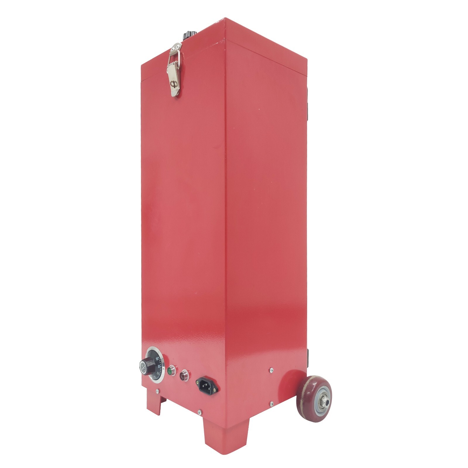 110V Portable Electrode Drying Oven, 26LB/12KG Capacity Welding Electrode Oven
