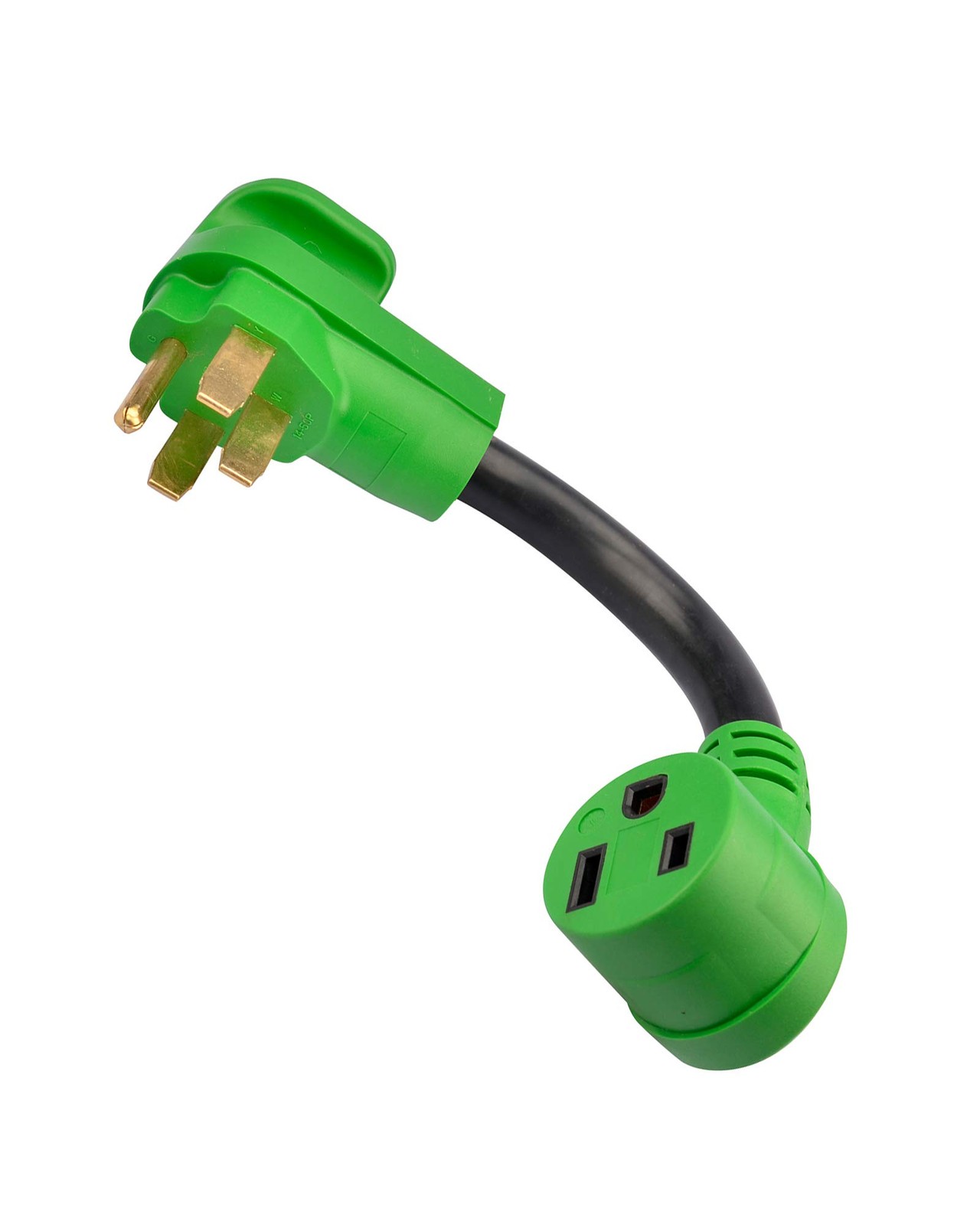 RVMATE Welder Adapter Cord 50 Amp to 50 Amp, NEMA 14-50P 6-50R