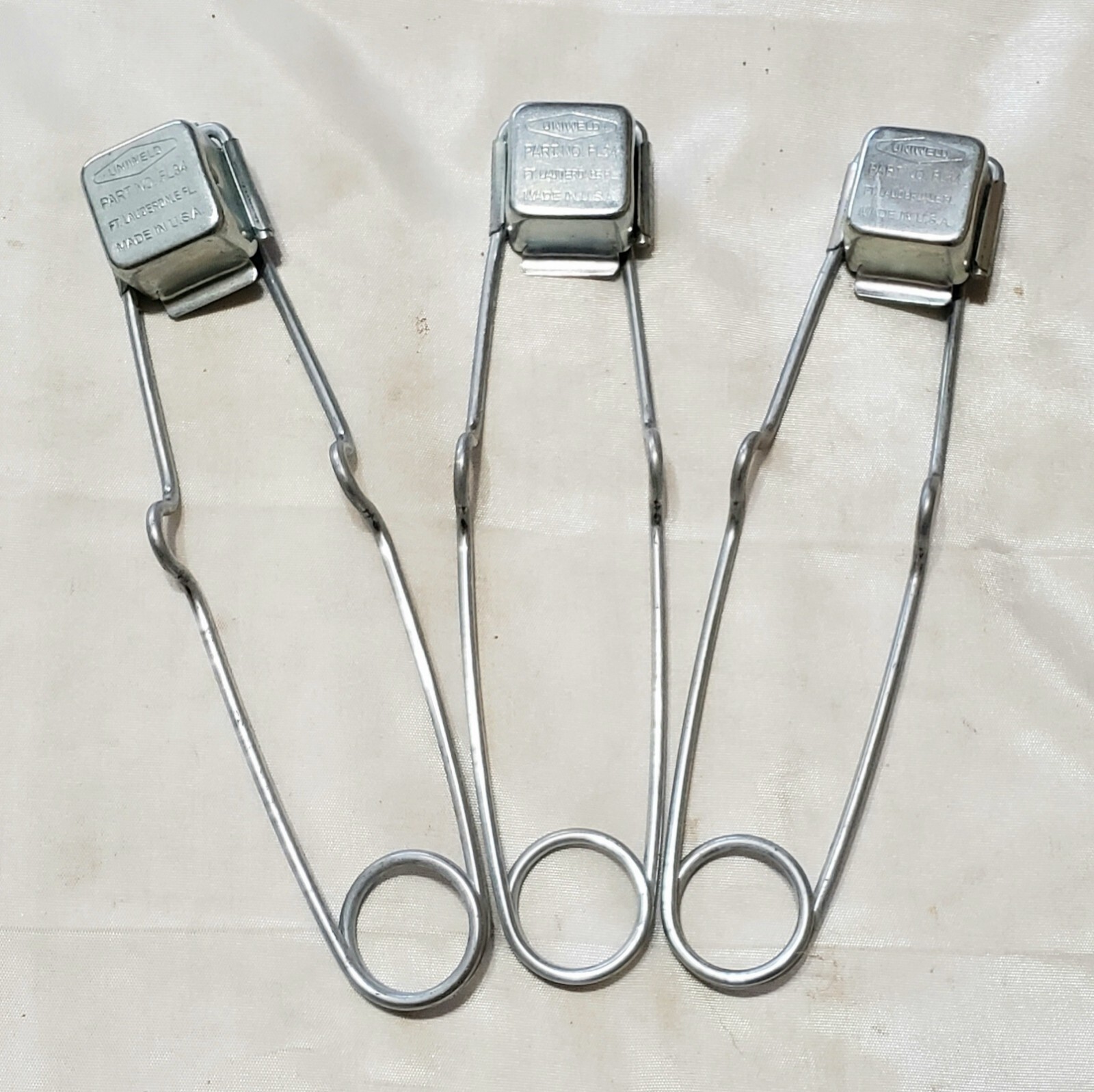 Oxy Acetylene Torch Striker Lighter Spark With Flint Welding Ignitor Lot Of 3