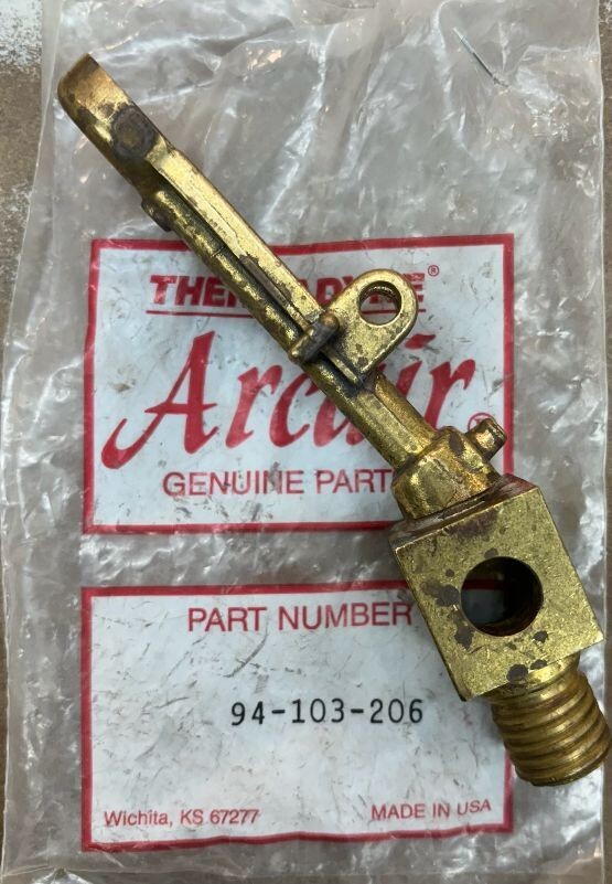 ARCAIR 94-103-206 Body K4000 OEM BRASS Torch