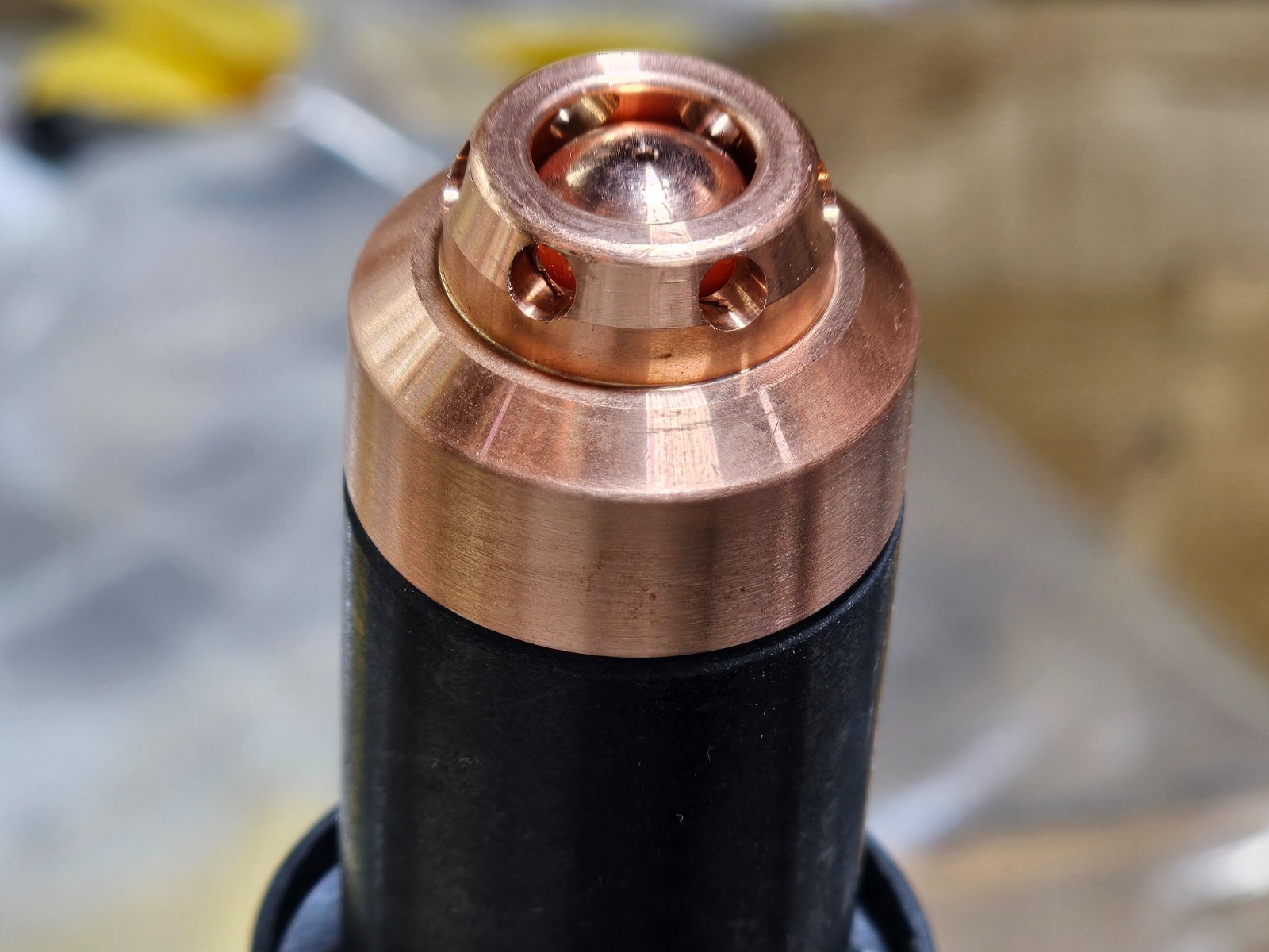 CNC Plasma Machine Torch Fits Powermax 800 900 Use Hypertherm Duramax