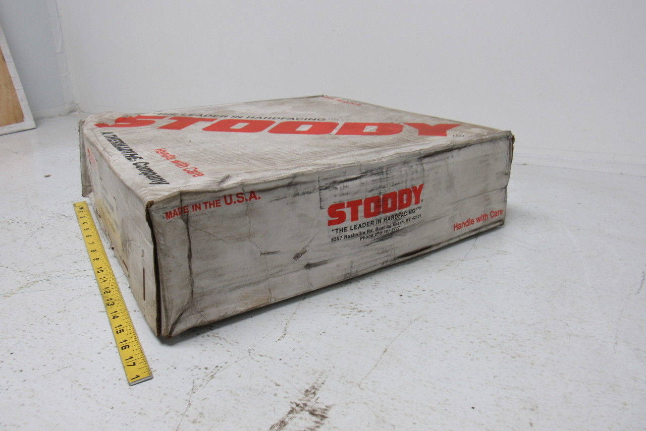 Stoody 11306800 SOS 309M0L 3/32″ Stainless Steel Open Arc Welding Wire 60# Coil