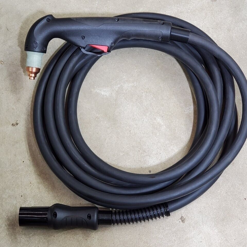 X45 Plasma Hand Torch – 20′ – Fits Hypertherm Powermax 45 – Replaces T45V –