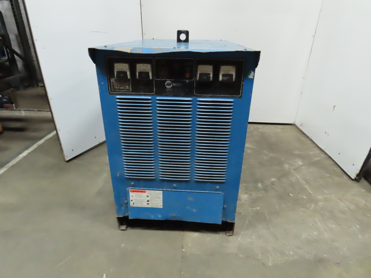 Miller GPS-1500A Multiple Operator DC Welder Power Source 1500A 230/460V 3Ph