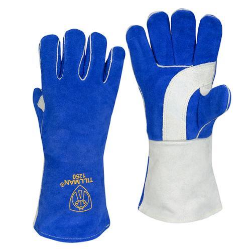 PREM. DBL. REINF. WELDERS GLOVE
