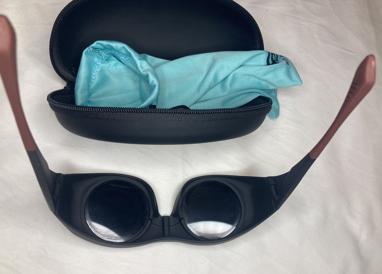Welding Cutting Welder Safety Goggles Glasses With Philips Pouch / Case