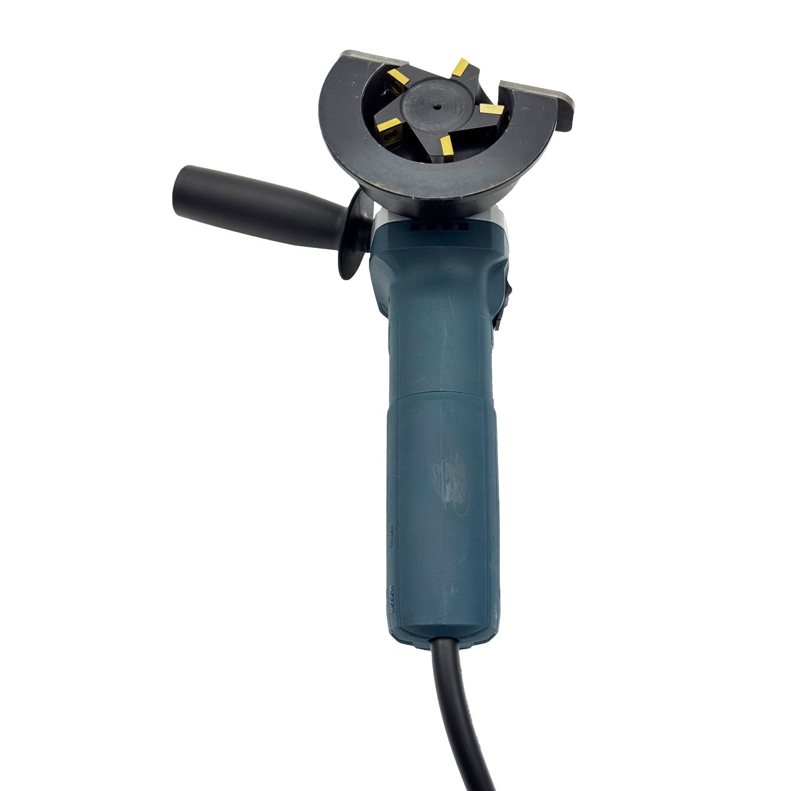 220V 1PH Portable Weld Shaver 30mm Industrial Weld Removal Machine 850W