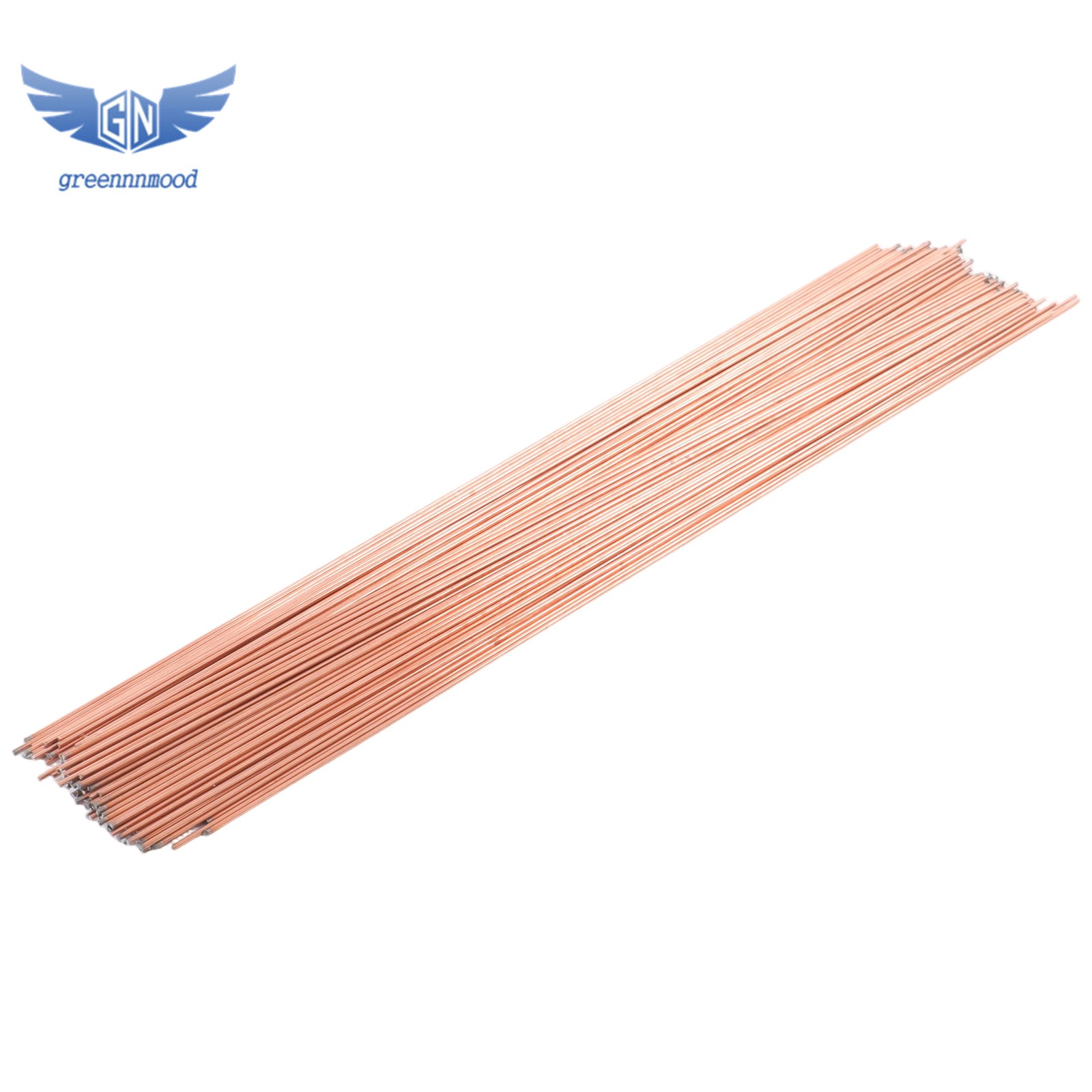 ER70S-6 2-Lbs 1/16″ × 16″ Mild Steel TIG Welding Rod – TIG Filler Rod, TIG