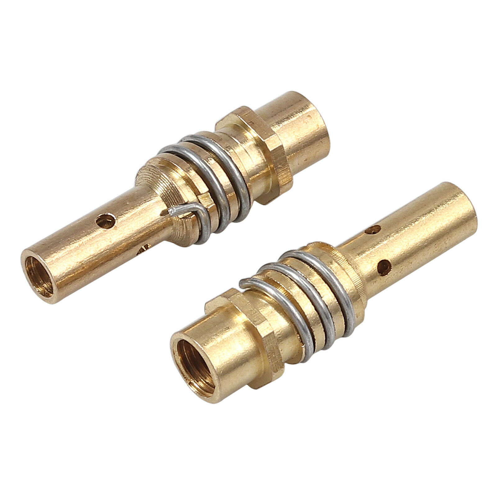 For MIG Welder New Welding Torch Parts Kit Contact Tips For Binzel 15AK Quality