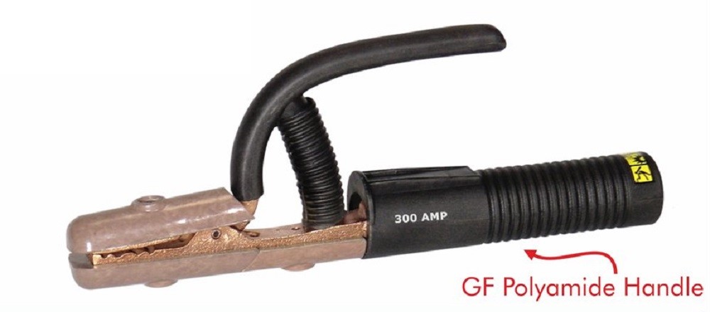 Electrode Holder A-732 Electrode Holder compatible with Tweco 300 Amps Stinger