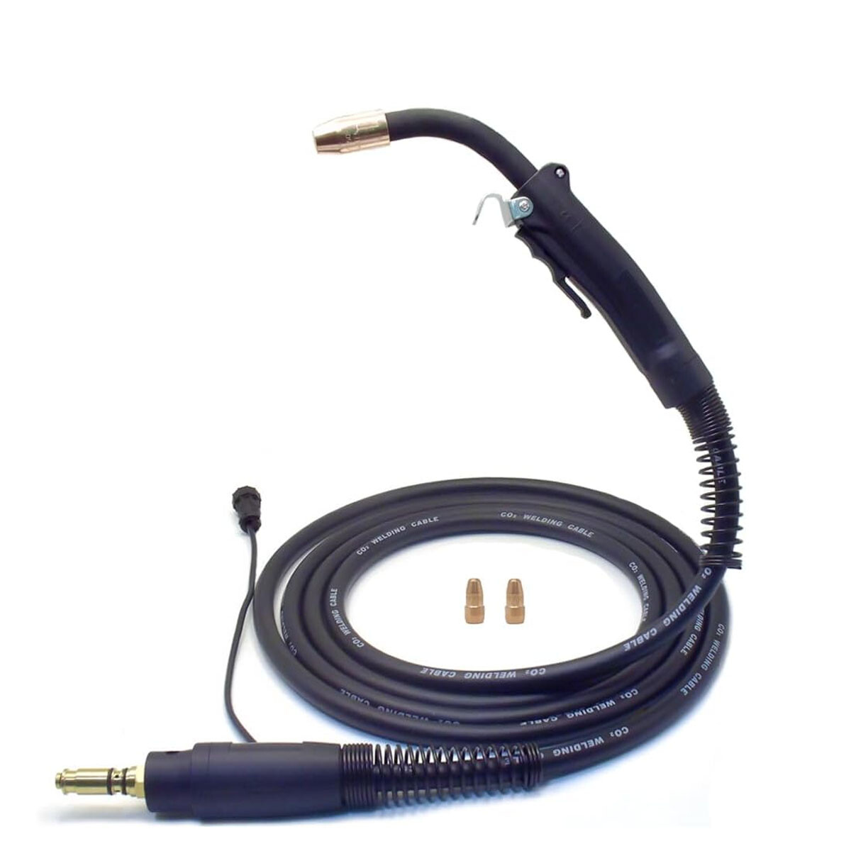 MIG GUN Replace Tweco Fusion 180 15ft for ESAB Rebel EMP 205ic EMP 215ic Rogue