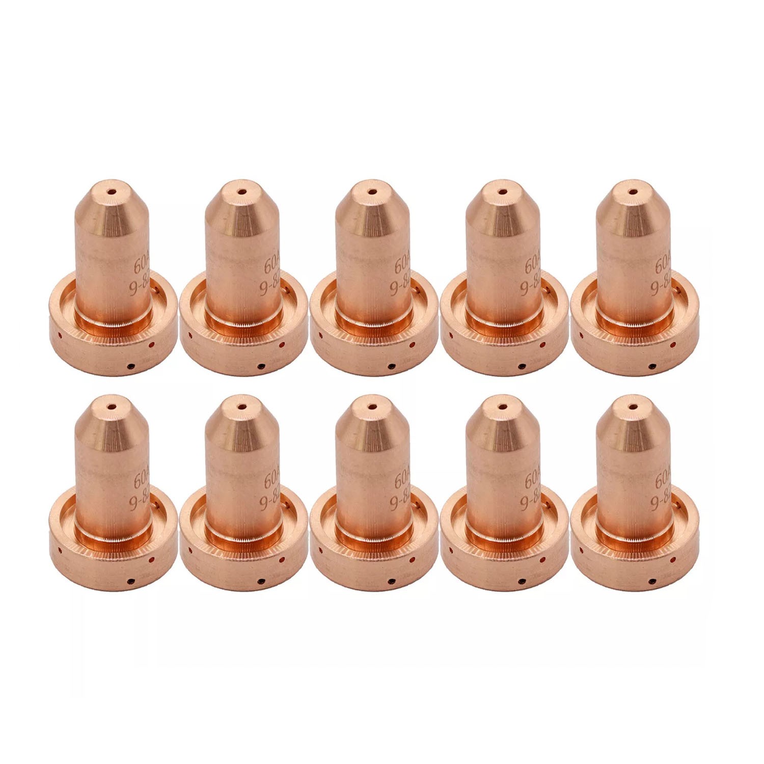 Plasma Torch Consumables For Thermal Dynamics SL60-SL100 PK20 60A 9-8215 9-8210