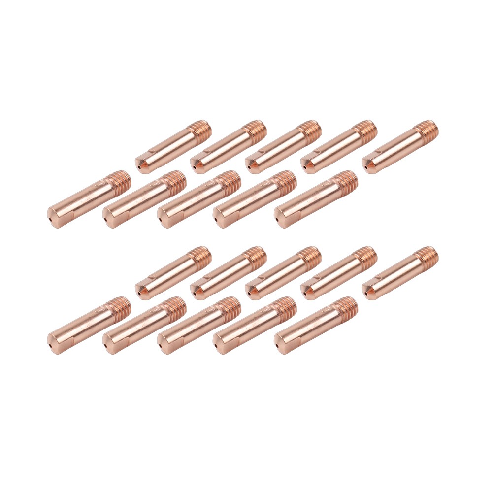 20pcs 023”/030″/035″contact tip for Pro Mig 140 Mig Flux-Cored Welder