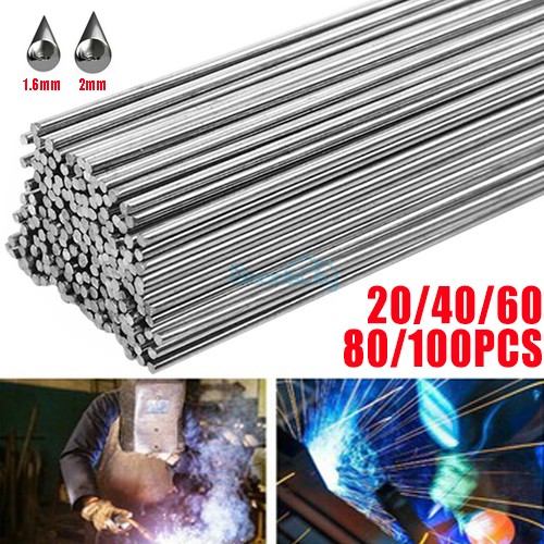 Low Temperature Welding Rods Flux-Cored Repair Easy Wire Brazing Rods NEW