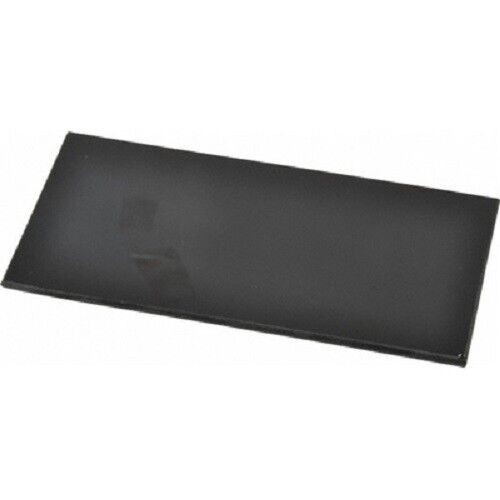 2 Welding Lens 2×4 1/4 Shade 9 10 11 12 Grinding Helmet Heat Treat Glass Black
