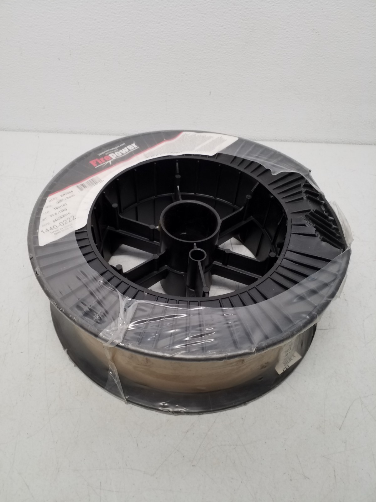 1440-0222 Firepower ER70S-6 MIG Welding Wire .035″ 33 lb Spool