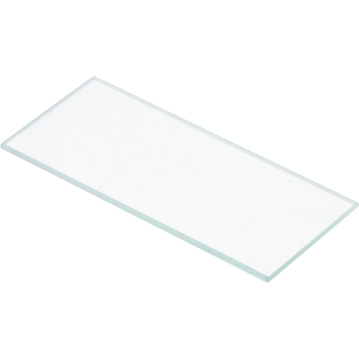 Forney Clear 2 In. x 4-1/4 In. Welding Lenses 56801 Forney 56801 032277568013