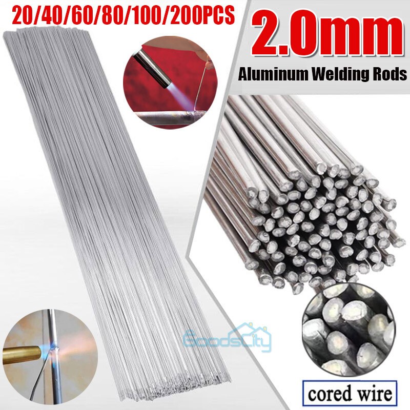 Low Temperature Welding Rods Flux-Cored Repair Easy Wire Brazing Rods NEW