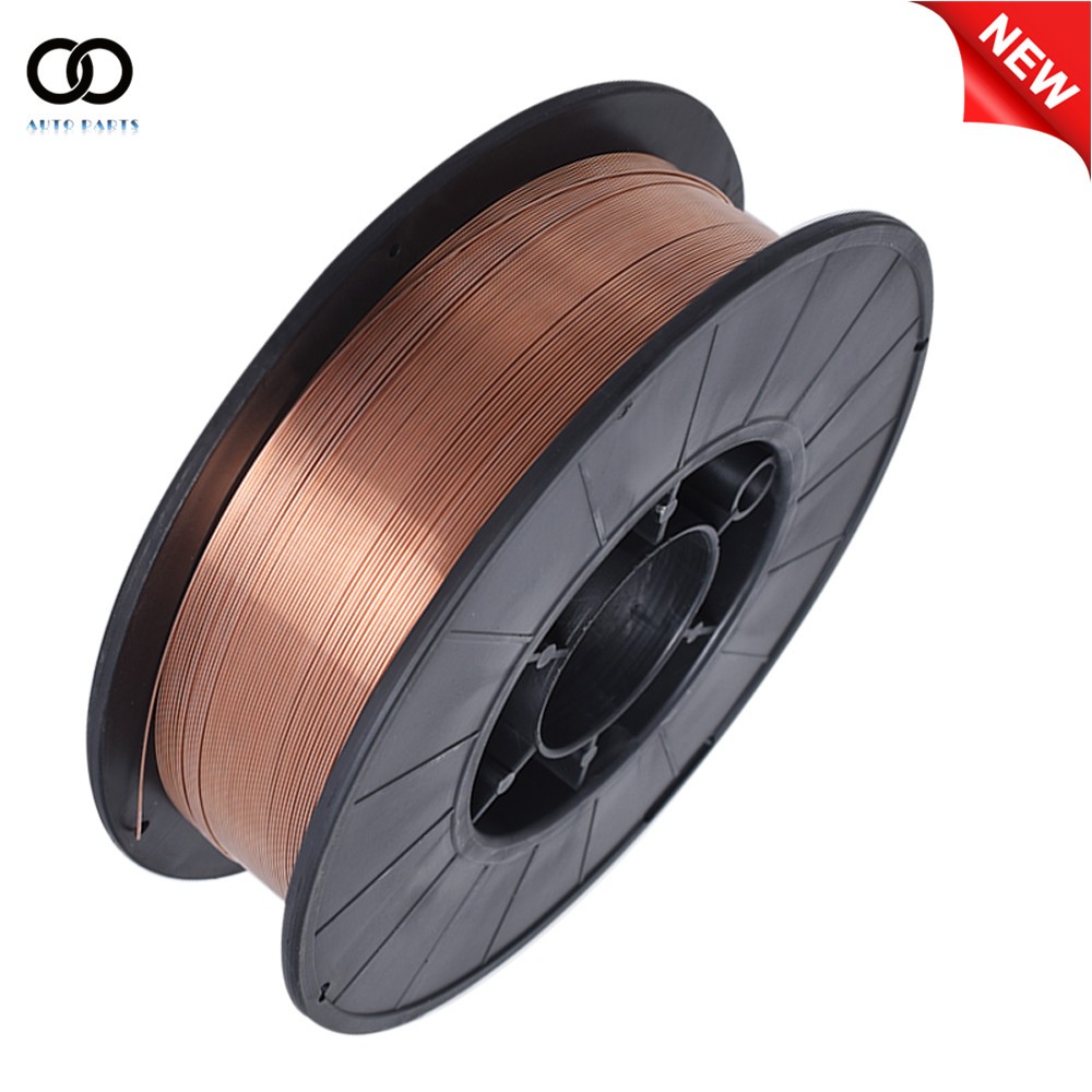 3Roll ER70S-6 .035″ (0.9mm) Mild Steel MIG Welding Wire 11-Lb Roll