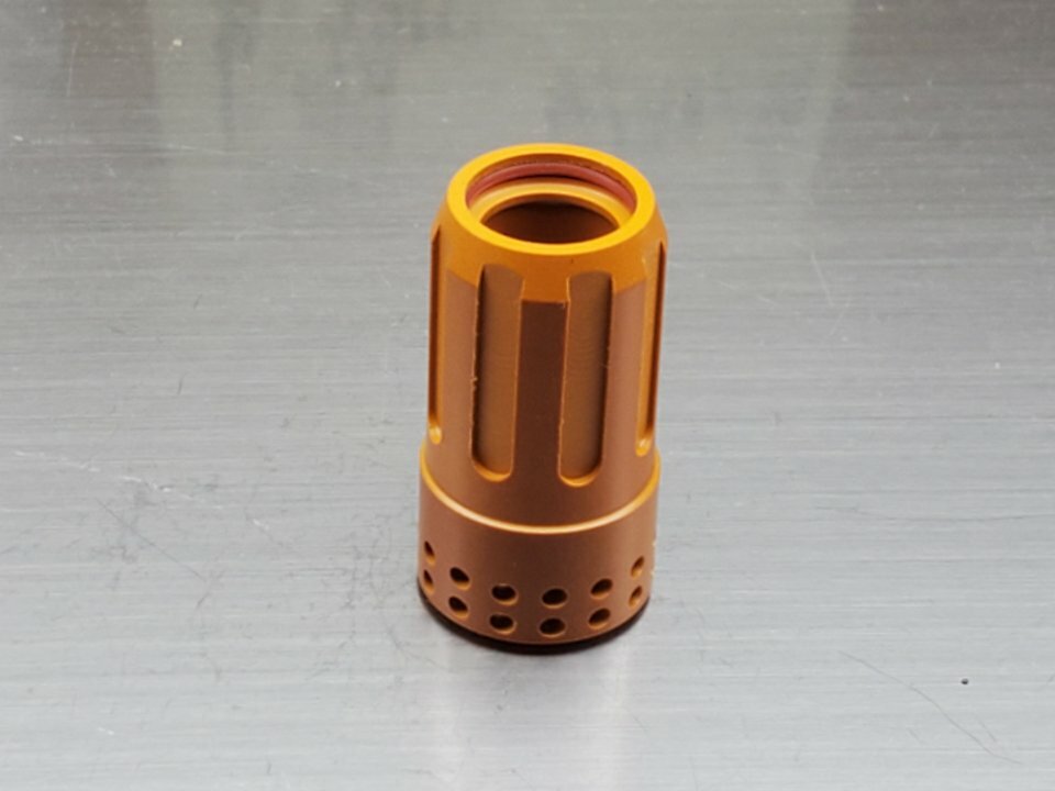 Replacement Swirl Ring for 220994 fits HYPERTHERM Powermax105 – Free shipping