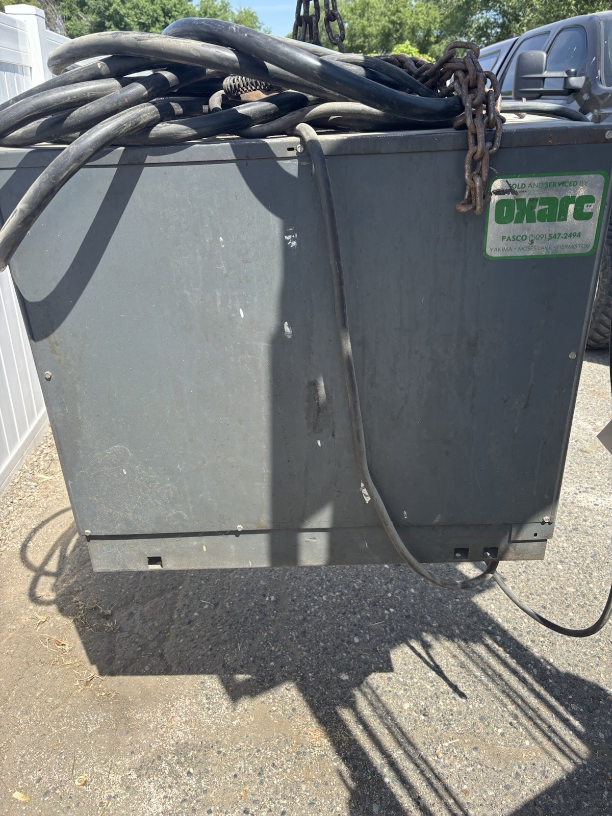 Lincoln Electric IdealArc DC-400 Arc Welder Three Phase -Free Shipping Included