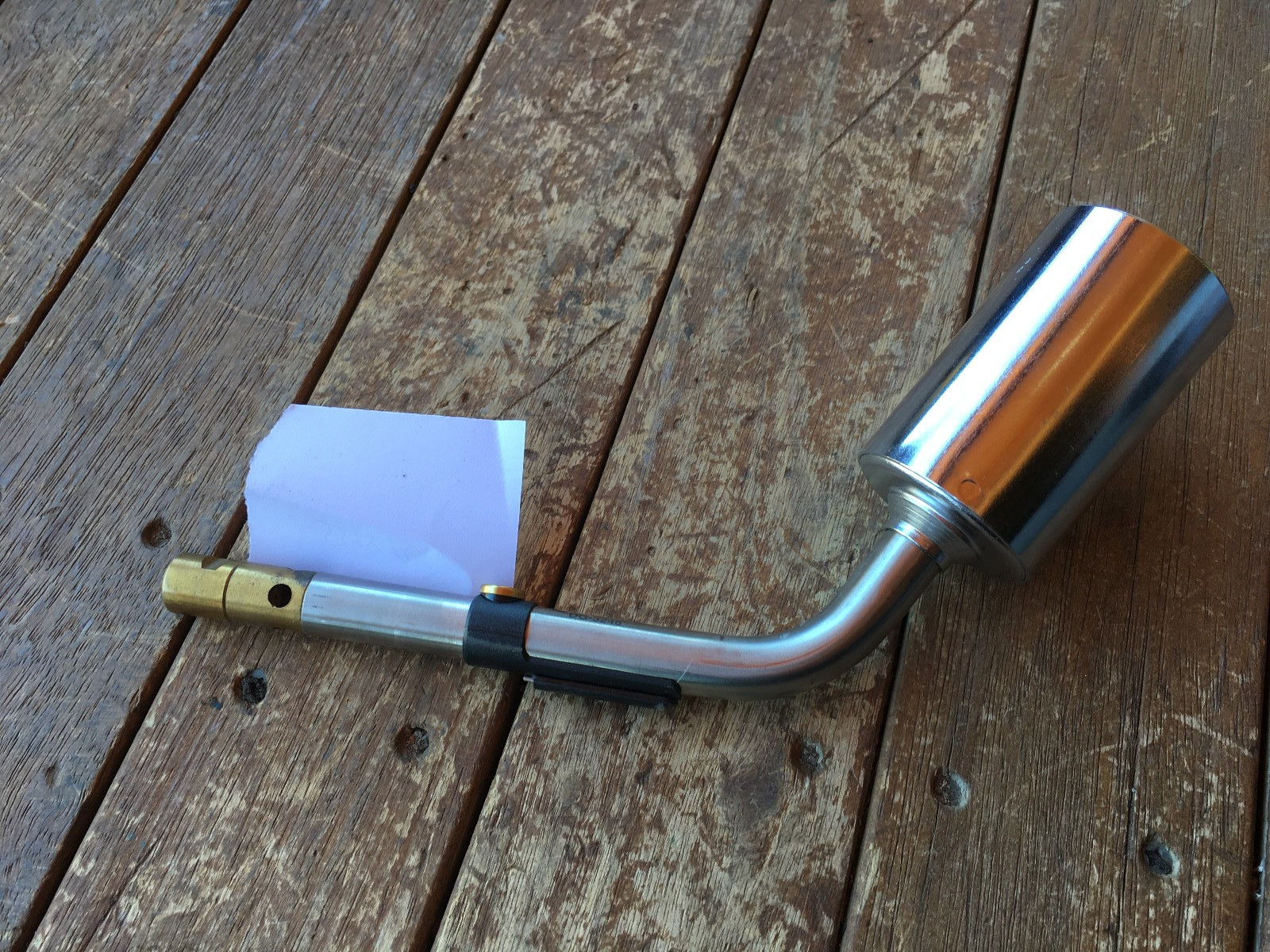 UNUSED SIEVERT TORCH 3348P