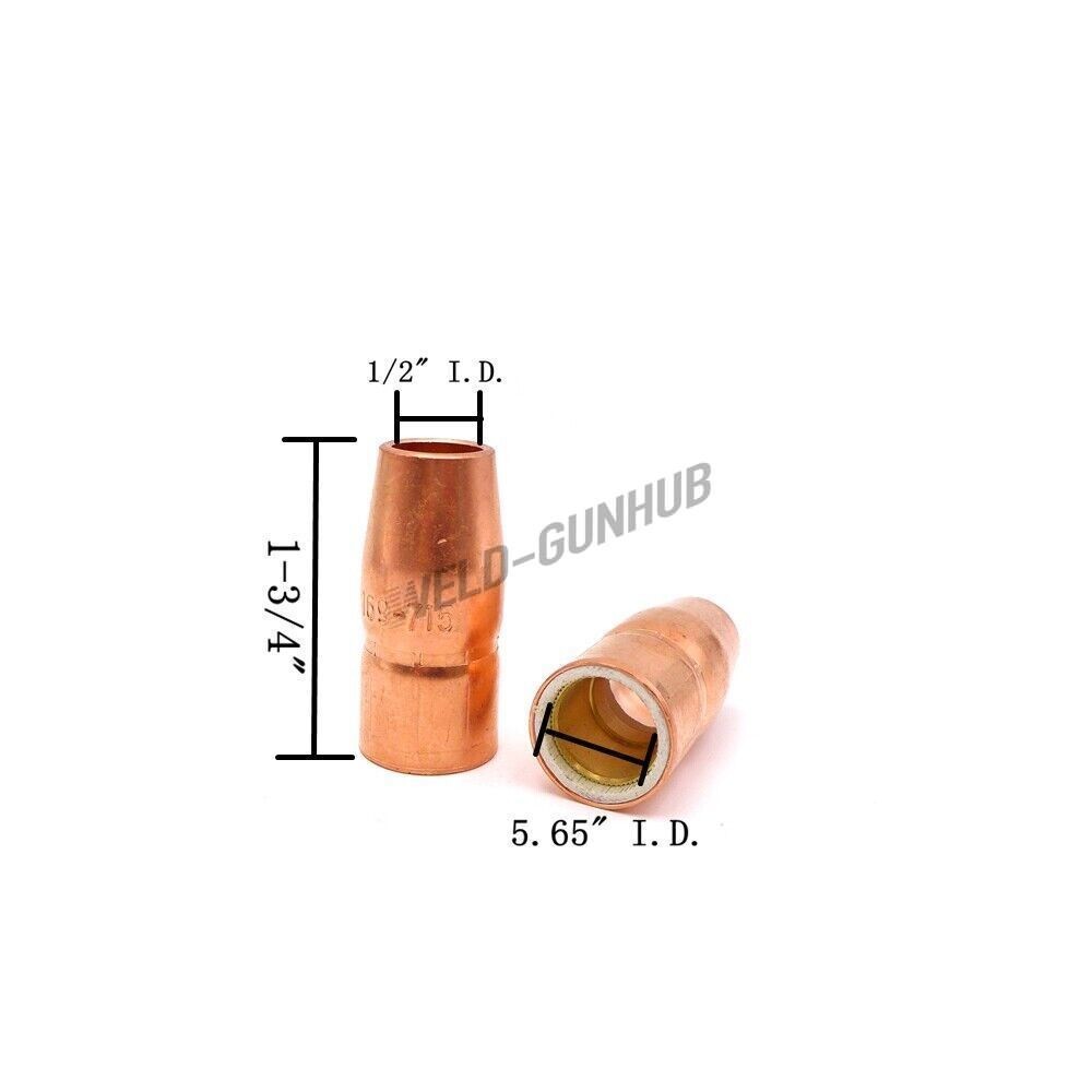 Mig Gun Parts Fit Miller Millermatic 211 Wire Feed Welder 907614