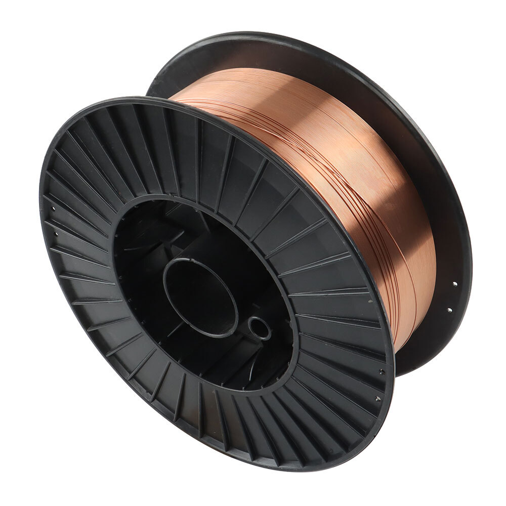ER70S-6 .030″ (0.8 mm) Mild Steel MIG Welding Wire – 33 Lbs Roll New