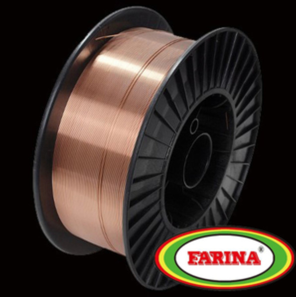 Farina MIG Welding Wire AWS E71T-GS 0.8mm 1KG