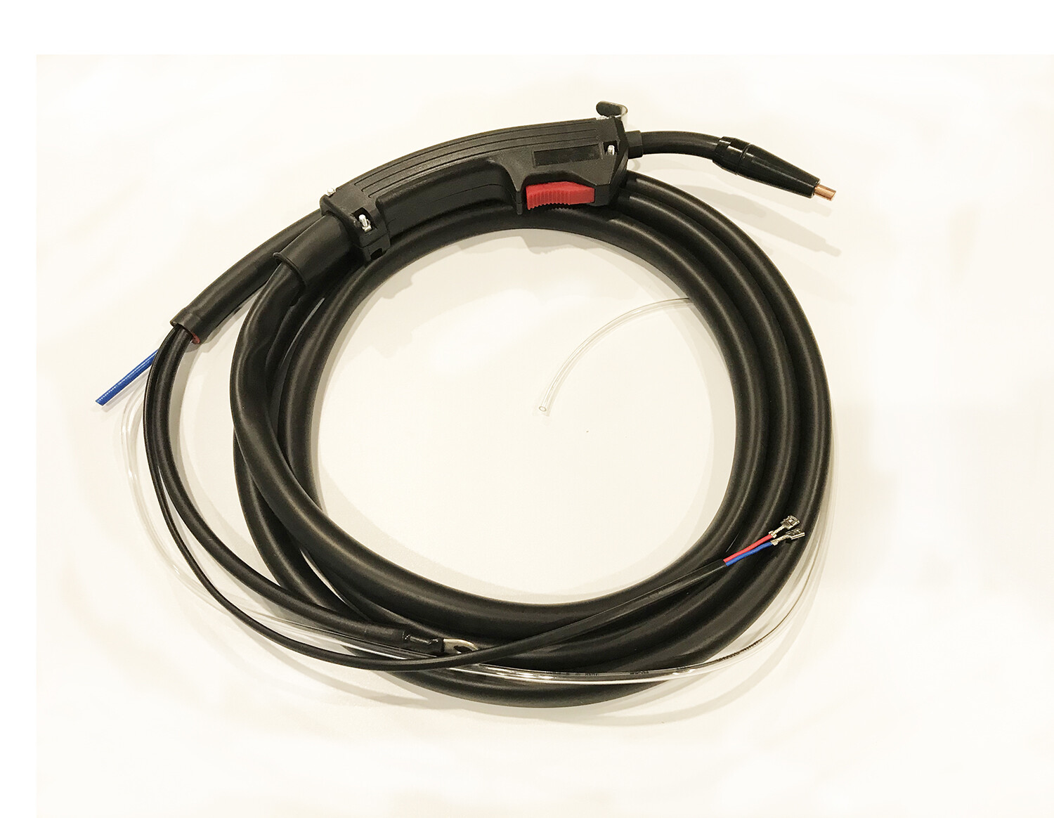 8ft Mig Gun & Parts Fit Lincoln Century FC 90 Flux-Cored Wire-Feed Welder NSF